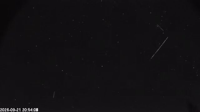 AMS174 meteor