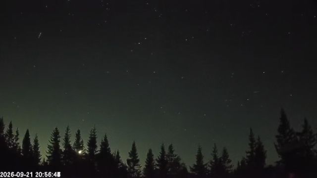 AMS174 meteor