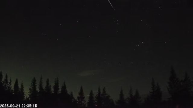 AMS174 meteor