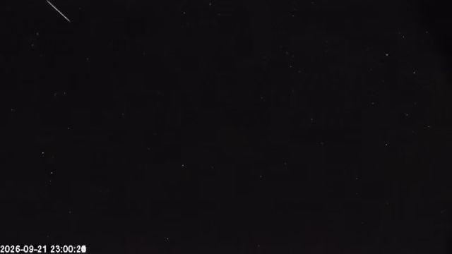 AMS174 meteor