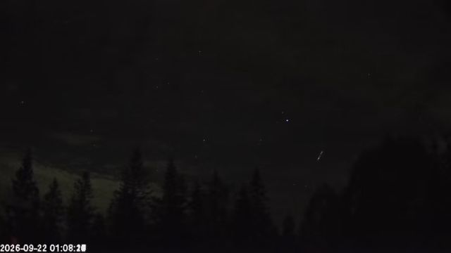 AMS174 meteor