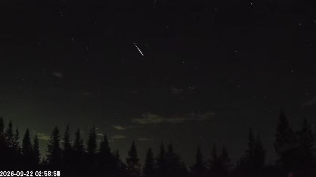 AMS174 meteor