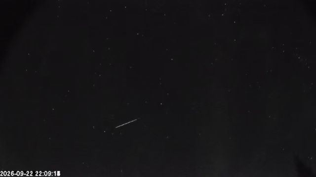 AMS174 meteor