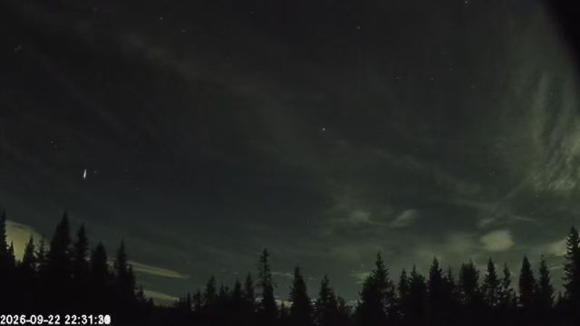 AMS174 meteor