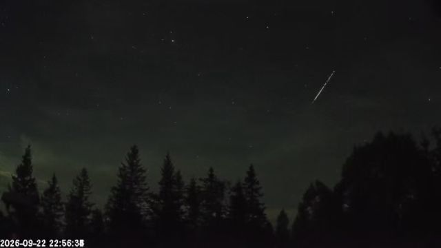 AMS174 meteor