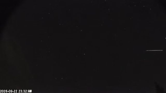 AMS174 meteor