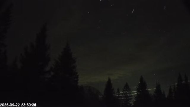 AMS174 meteor