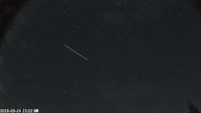 AMS174 meteor