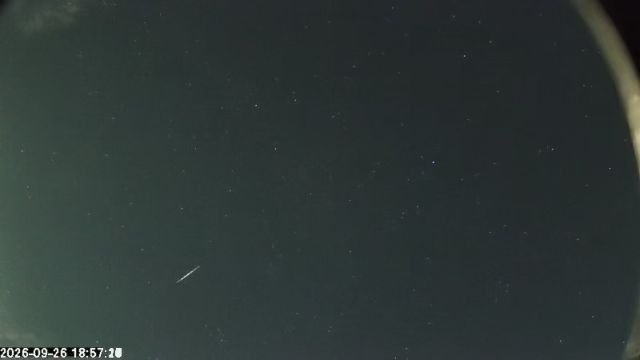 AMS174 meteor
