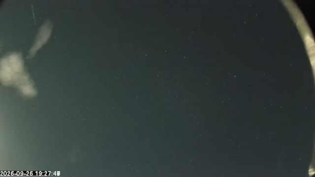 AMS174 meteor
