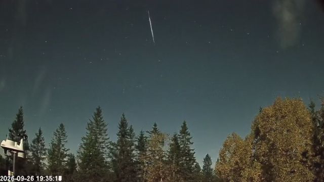 AMS174 meteor