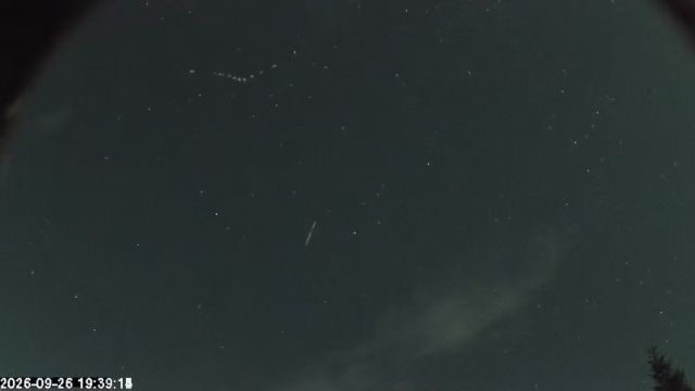 AMS174 meteor