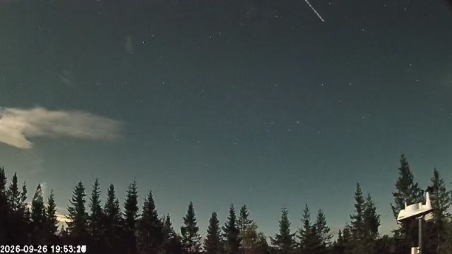 AMS174 meteor