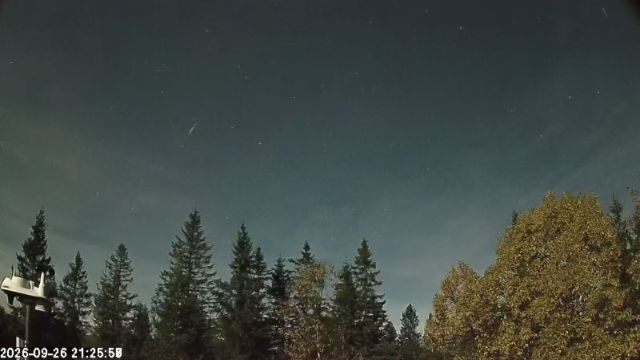 AMS174 meteor