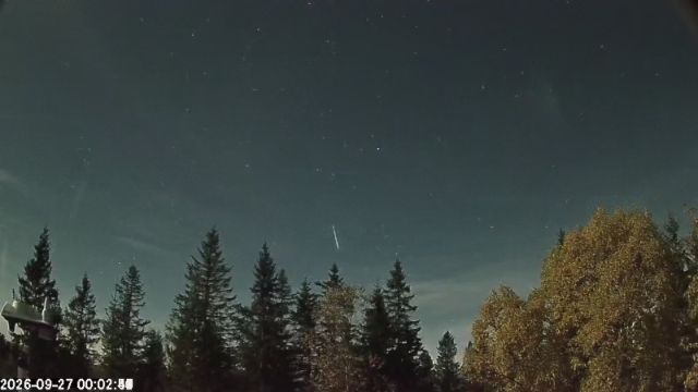 AMS174 meteor