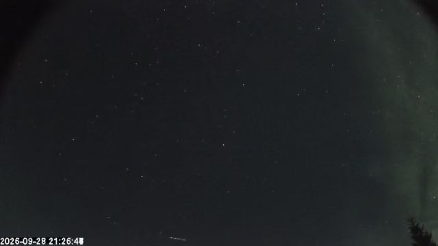 AMS174 meteor