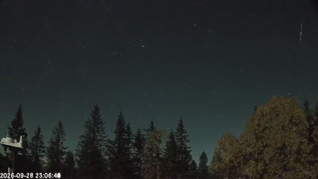 AMS174 meteor
