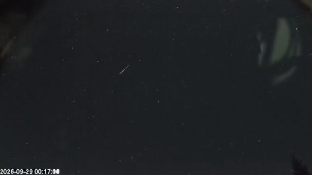 AMS174 meteor