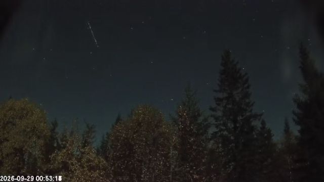 AMS174 meteor