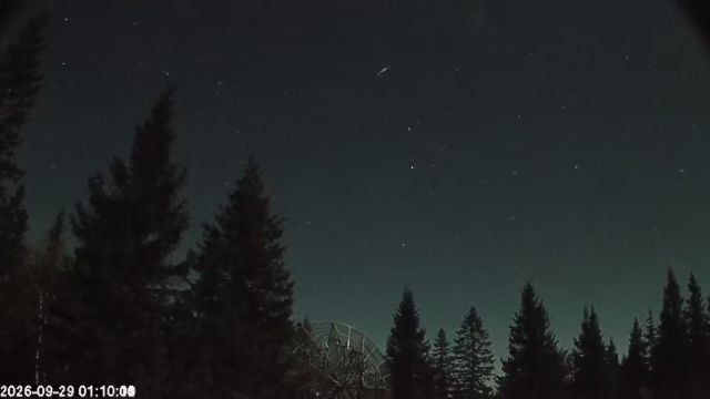 AMS174 meteor