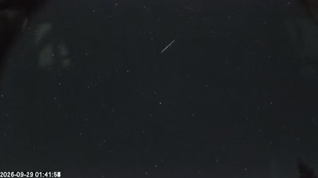 AMS174 meteor