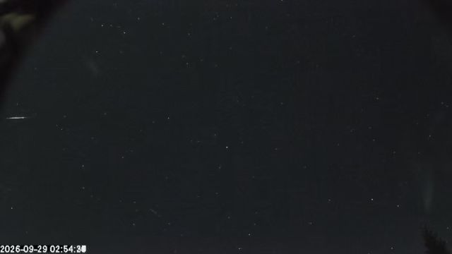 AMS174 meteor