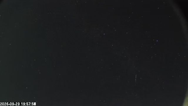 AMS174 meteor