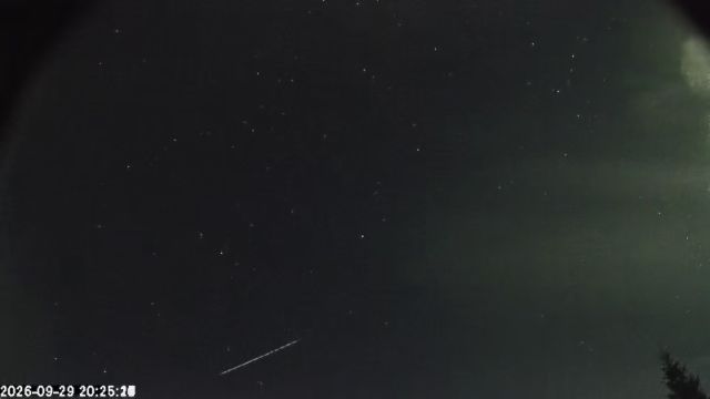 AMS174 meteor