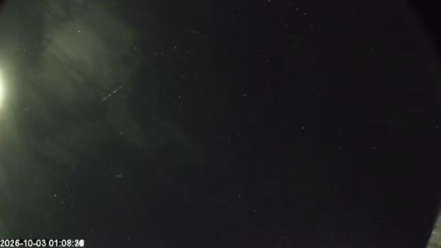 AMS174 meteor