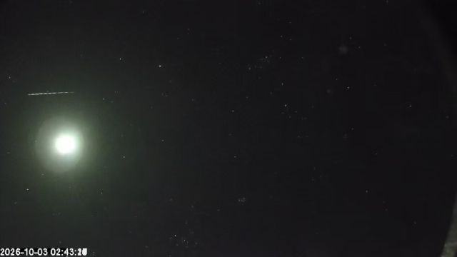 AMS174 meteor