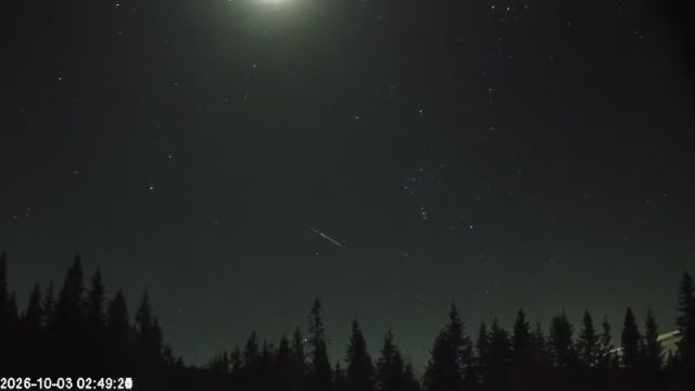 AMS174 meteor