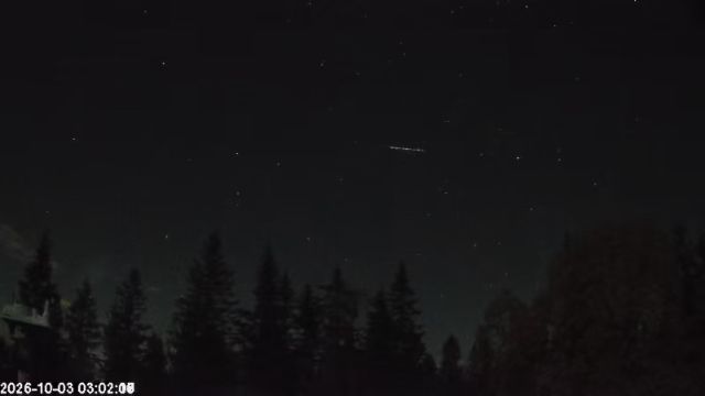 AMS174 meteor