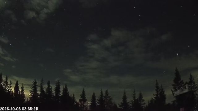 AMS174 meteor