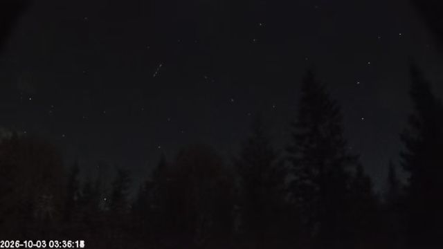 AMS174 meteor