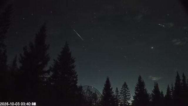 AMS174 meteor