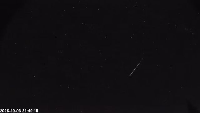 AMS174 meteor