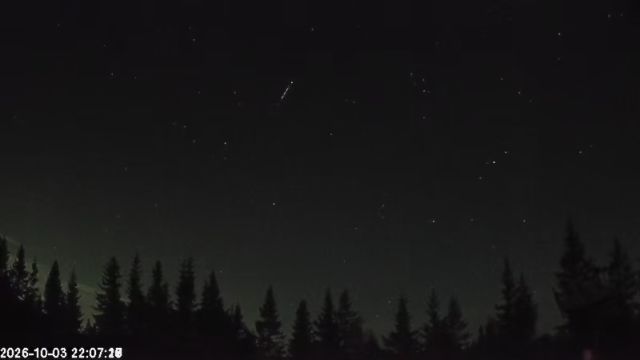 AMS174 meteor