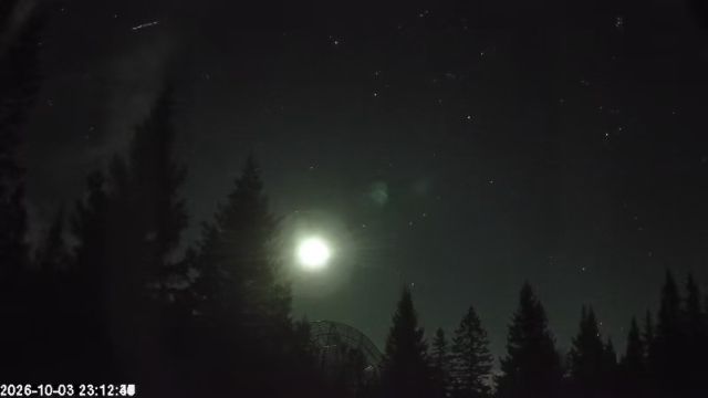 AMS174 meteor
