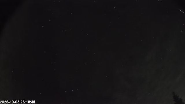 AMS174 meteor