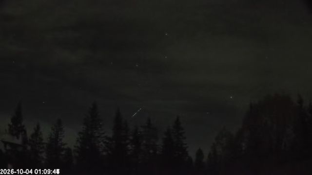 AMS174 meteor