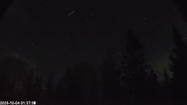 AMS174 meteor
