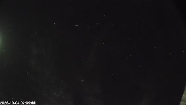 AMS174 meteor