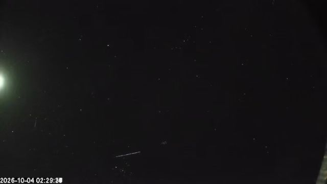 AMS174 meteor