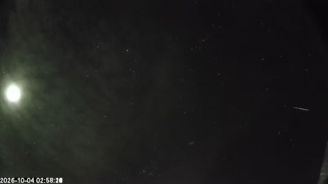 AMS174 meteor