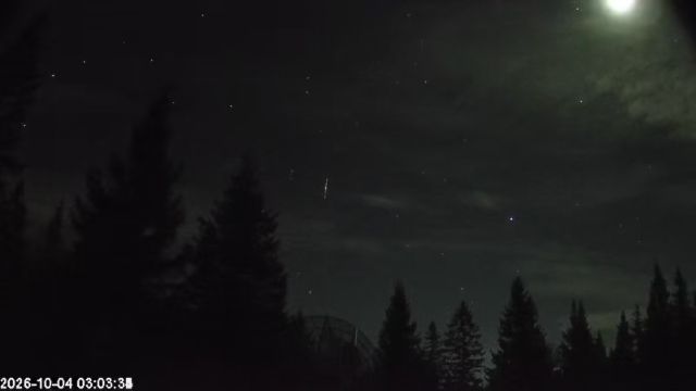 AMS174 meteor
