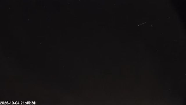 AMS174 meteor