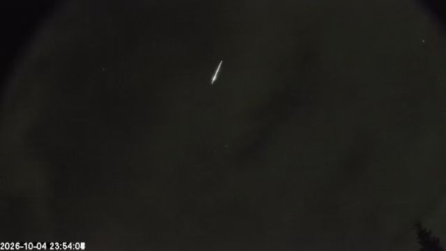 AMS174 meteor