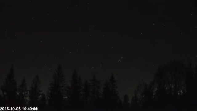 AMS174 meteor