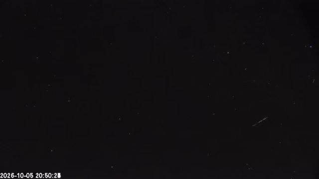 AMS174 meteor