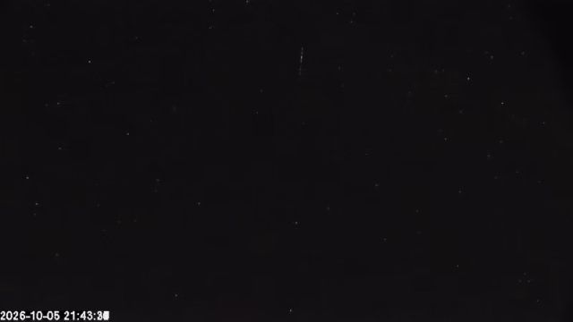 AMS174 meteor